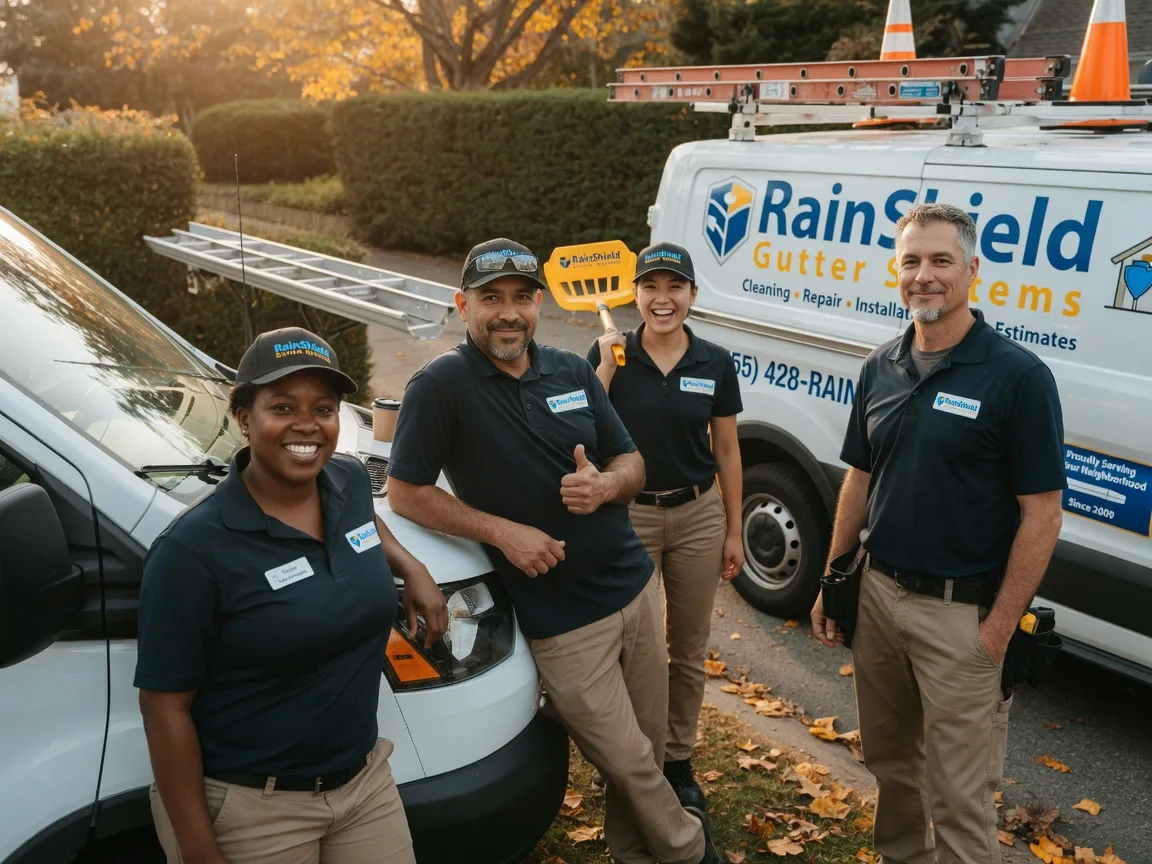 Gutter Installation company in Mizpah, MN