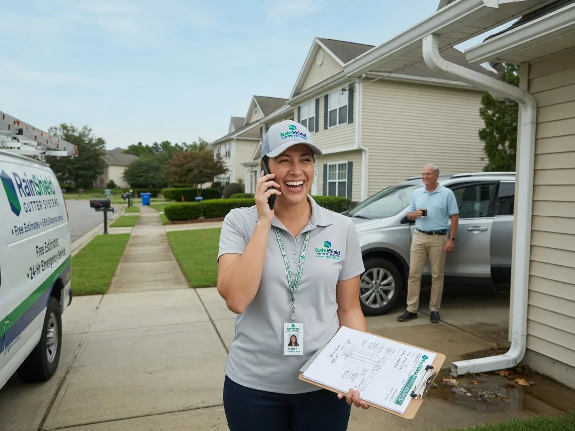 Gutter Installation Mizpah, MN FAQs